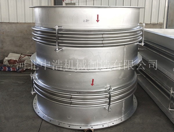 法蘭波紋伸縮節（jiē）