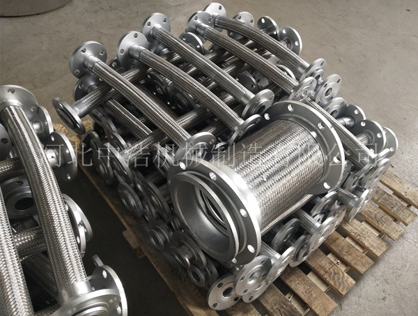 不鏽（xiù）鋼軟連接加工