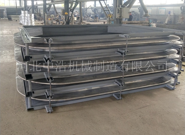 金屬補（bǔ）償器圓角波