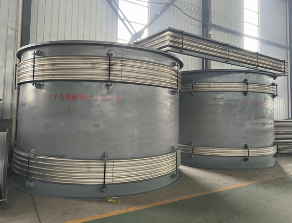 小拉杆（gǎn）補償器