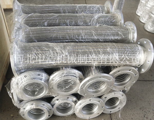 不鏽鋼軟連接法（fǎ）蘭