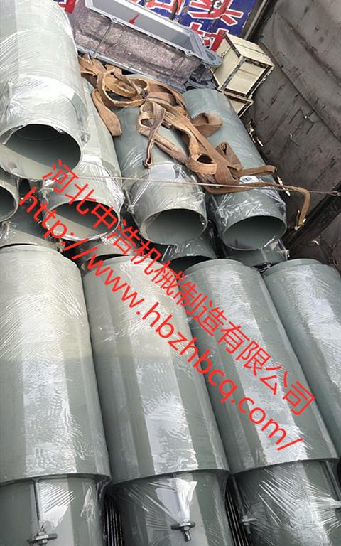 直埋式（shì）波紋補償器