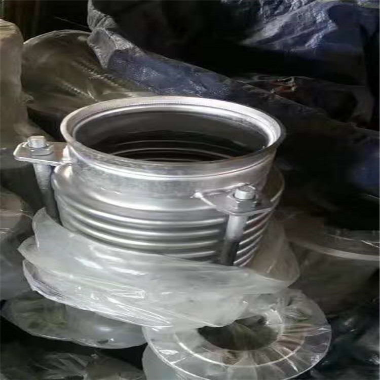 波紋伸縮（suō）節補償器