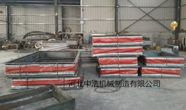 非金（jīn）屬補償器優勢（shì）