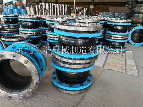 橡膠軟接頭（tóu）