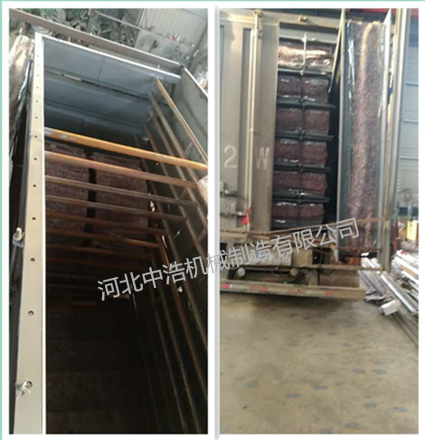 大（dà）口徑（jìng）非（fēi）金屬膨脹節