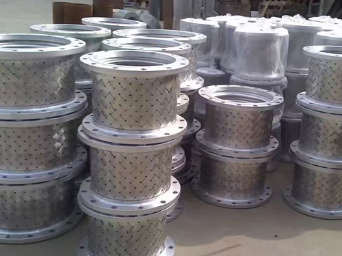 不鏽鋼金屬軟（ruǎn）管