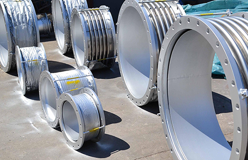 波紋（wén）伸縮節